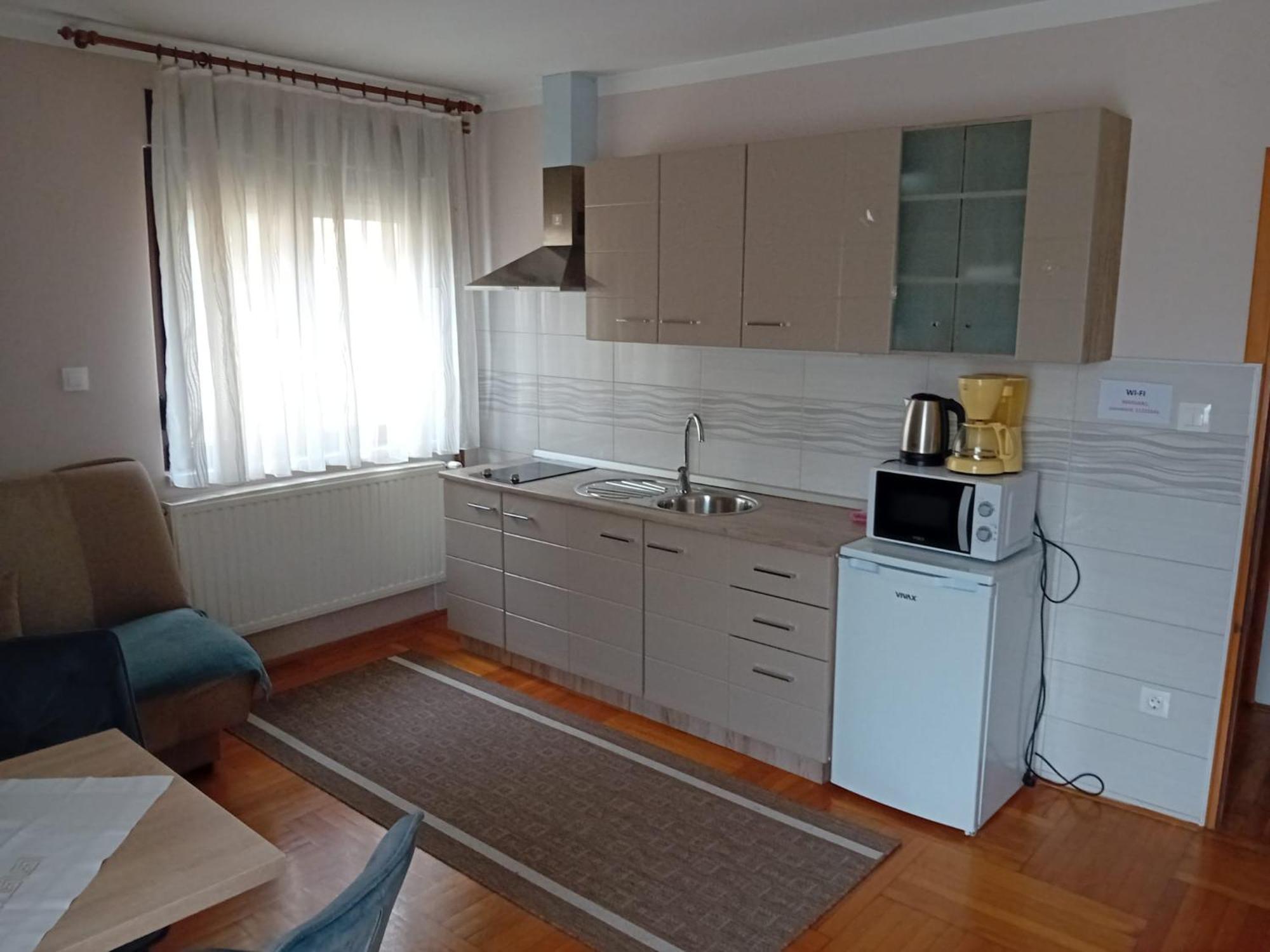 קארלובץ Apartments & Rooms 4 Rijeke מראה חיצוני תמונה