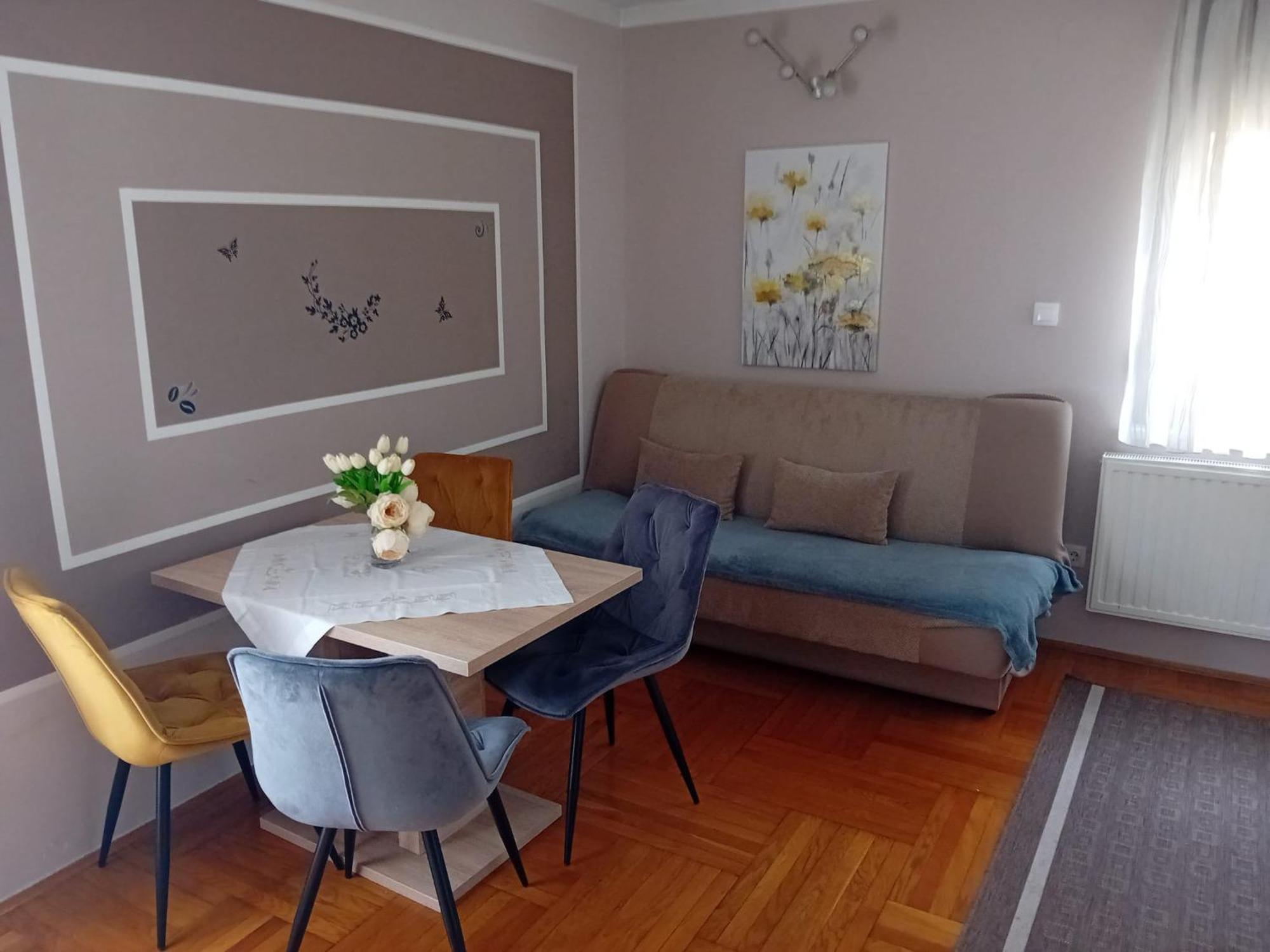 קארלובץ Apartments & Rooms 4 Rijeke מראה חיצוני תמונה