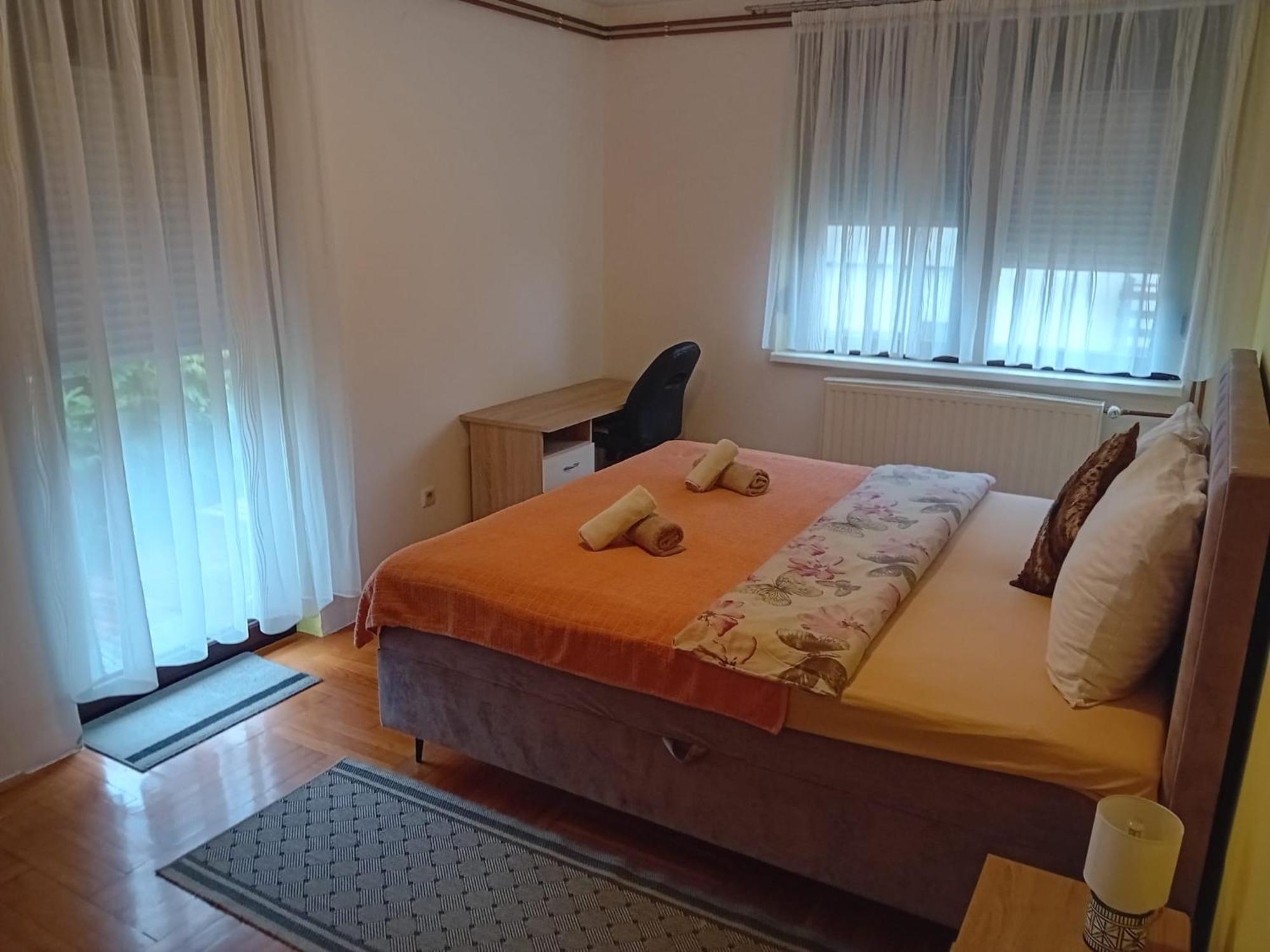 קארלובץ Apartments & Rooms 4 Rijeke מראה חיצוני תמונה