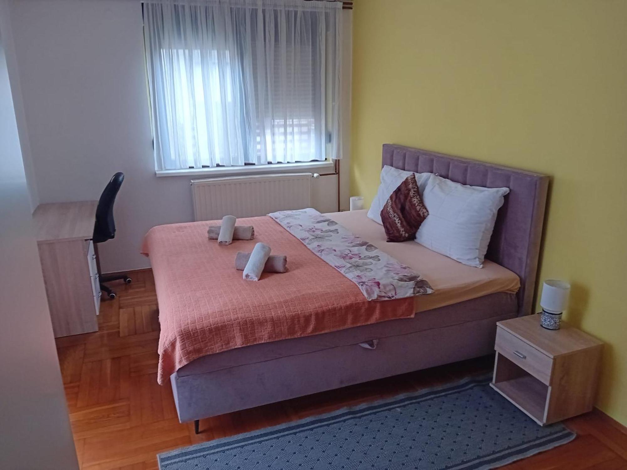 קארלובץ Apartments & Rooms 4 Rijeke מראה חיצוני תמונה
