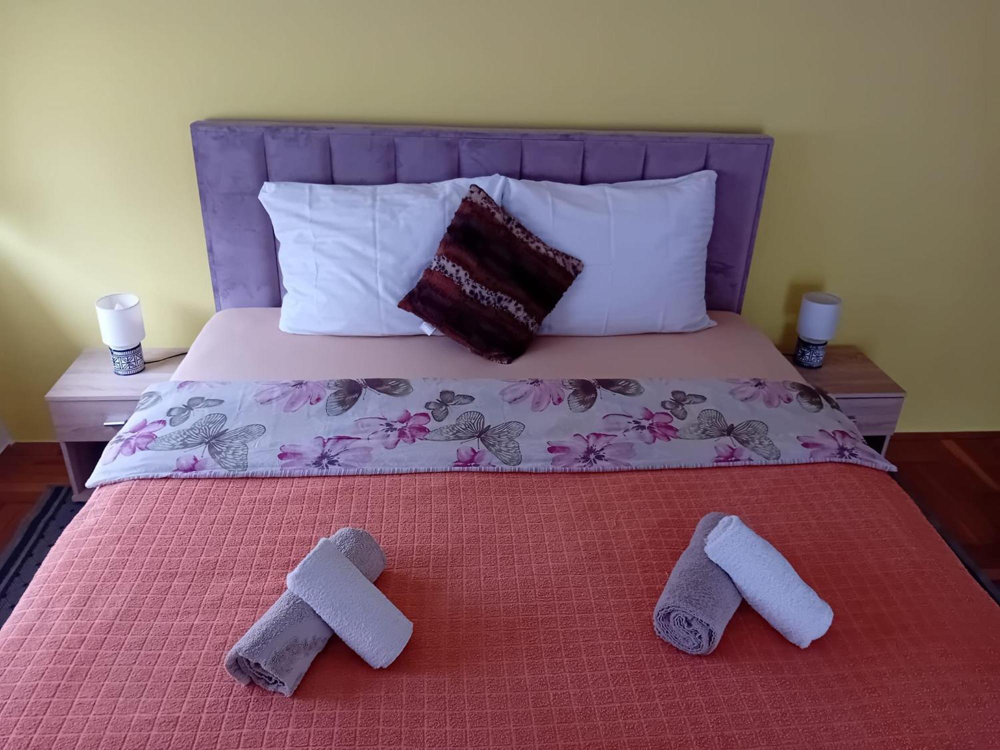 קארלובץ Apartments & Rooms 4 Rijeke מראה חיצוני תמונה