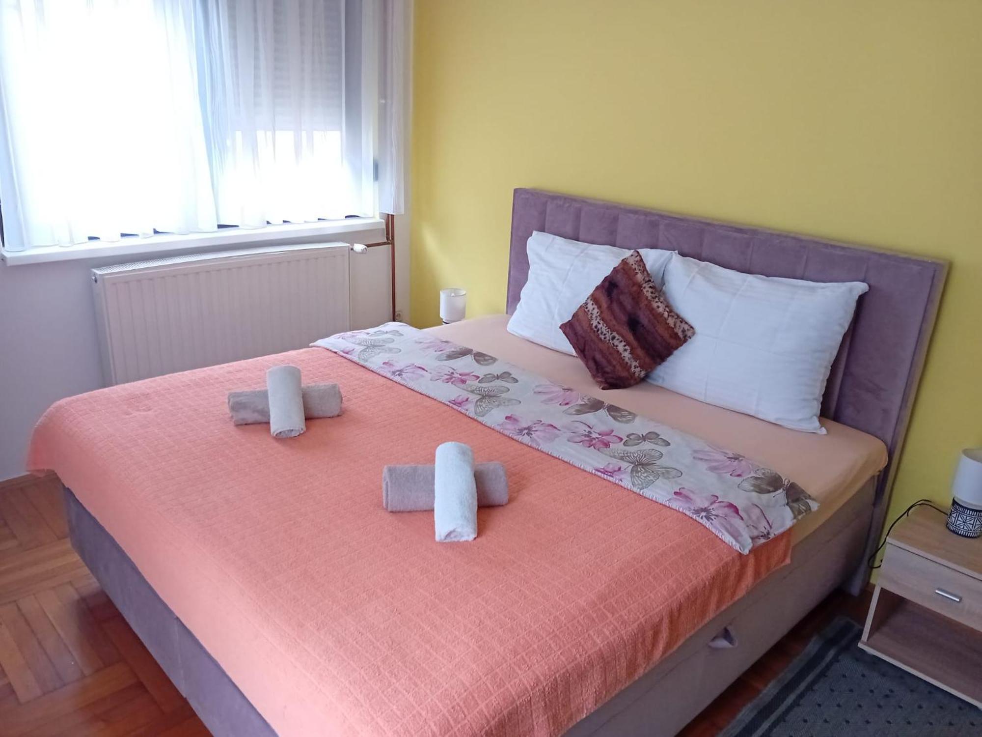 קארלובץ Apartments & Rooms 4 Rijeke מראה חיצוני תמונה
