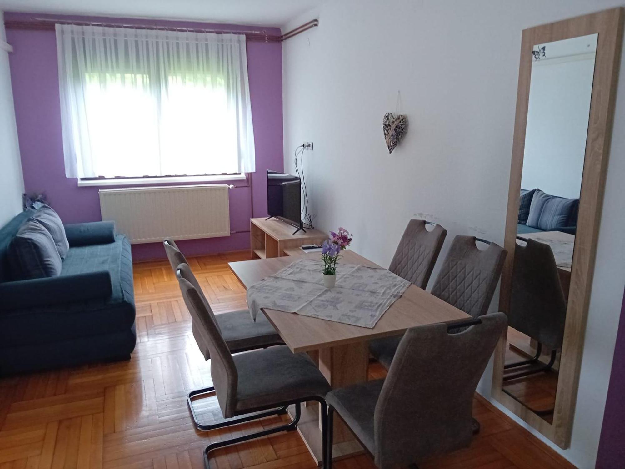 קארלובץ Apartments & Rooms 4 Rijeke מראה חיצוני תמונה
