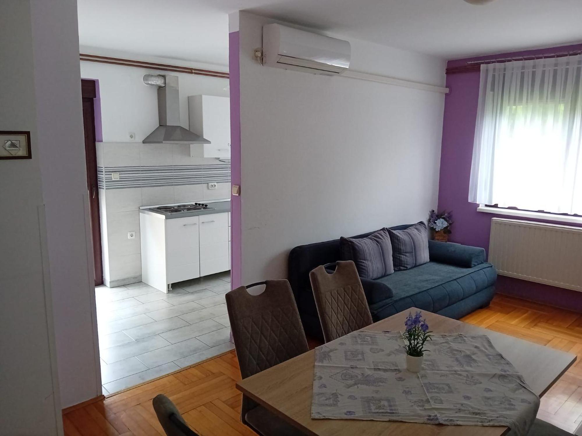 קארלובץ Apartments & Rooms 4 Rijeke מראה חיצוני תמונה