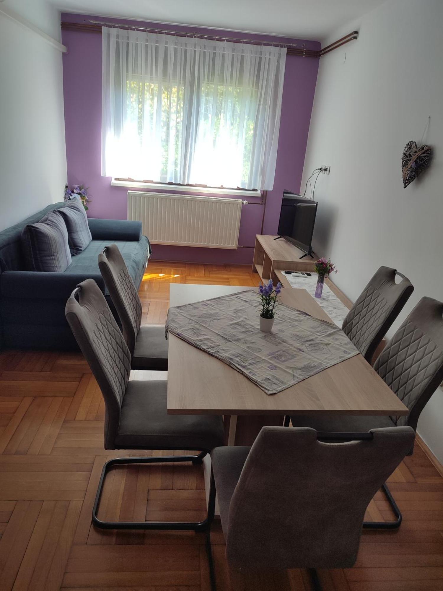 קארלובץ Apartments & Rooms 4 Rijeke מראה חיצוני תמונה